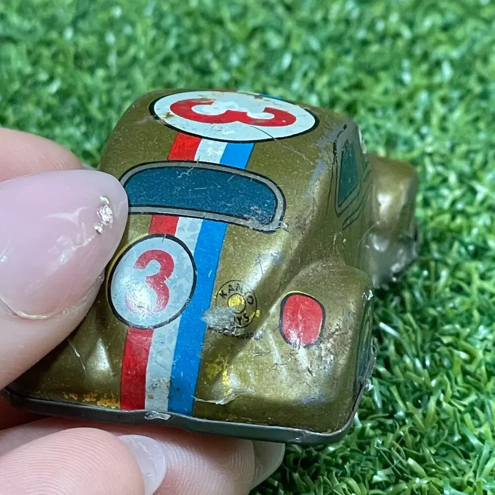 Kanto vintage toys